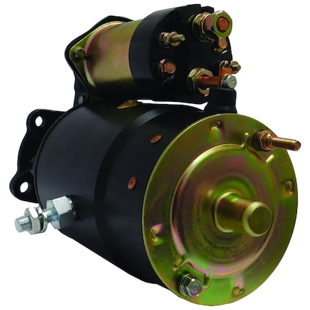 Wai Global STRDR 10MT 12V 9T CW 6377N